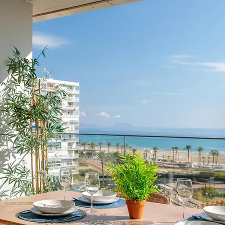 Apartament Maikran Seasonal San Juan Bachside Alicante