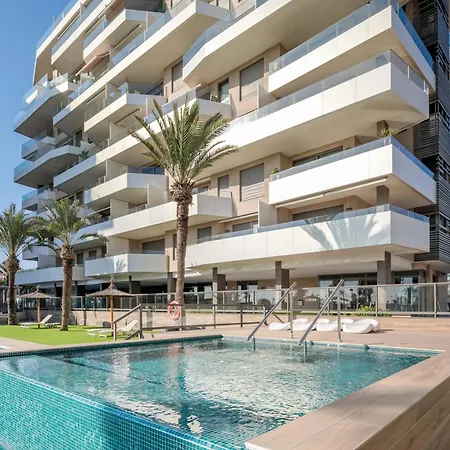 Maikran Seasonal San Juan Bachside Alicante